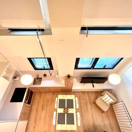 The Ventas Whim. Apartamento Madri Exterior foto