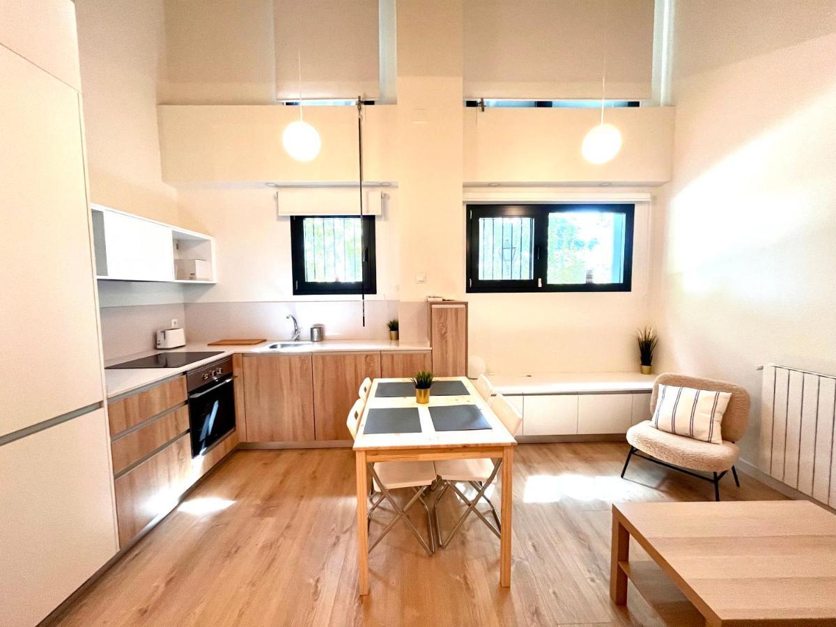 The Ventas Whim. Apartamento Madri Exterior foto