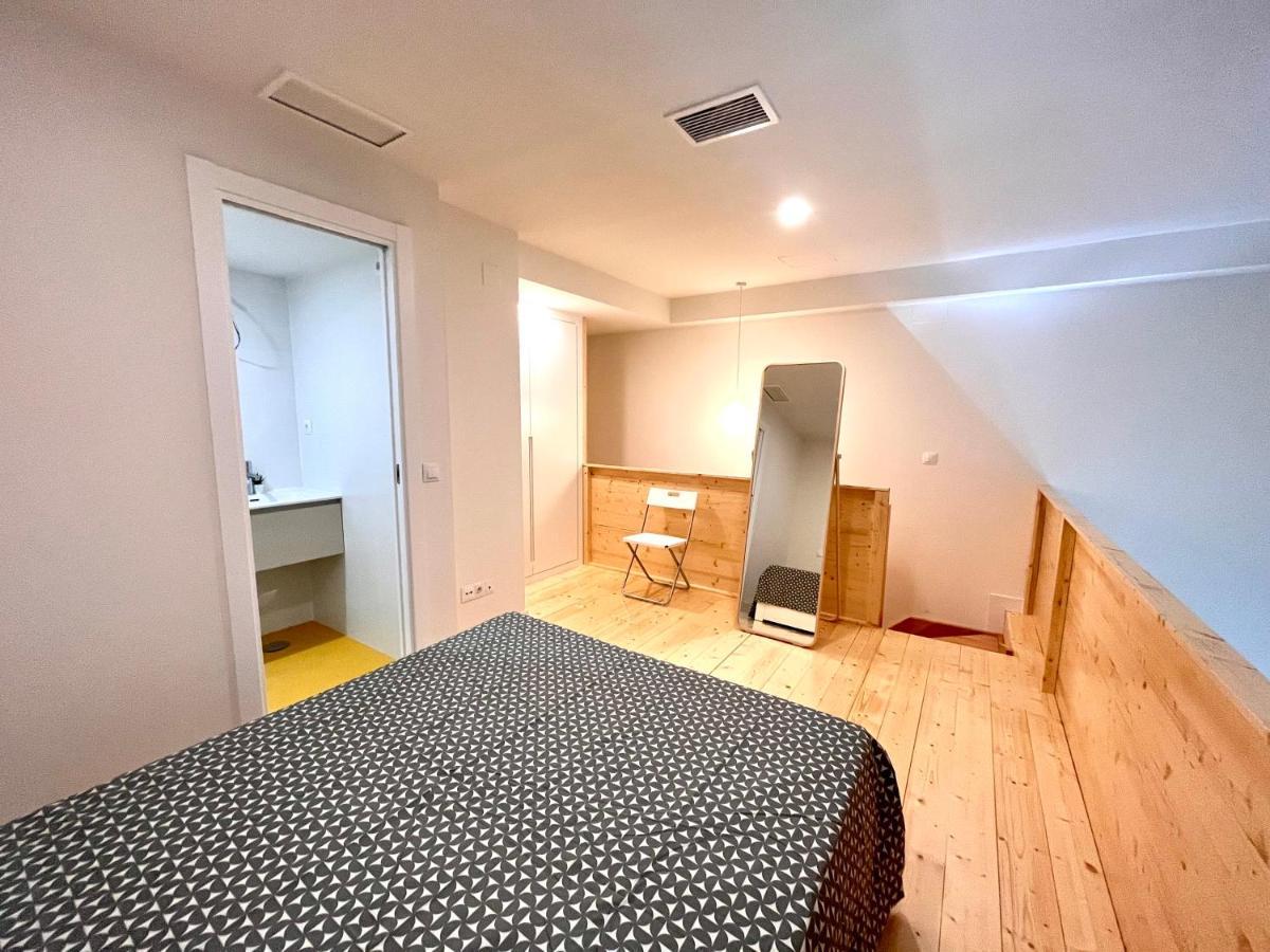 The Ventas Whim. Apartamento Madri Exterior foto