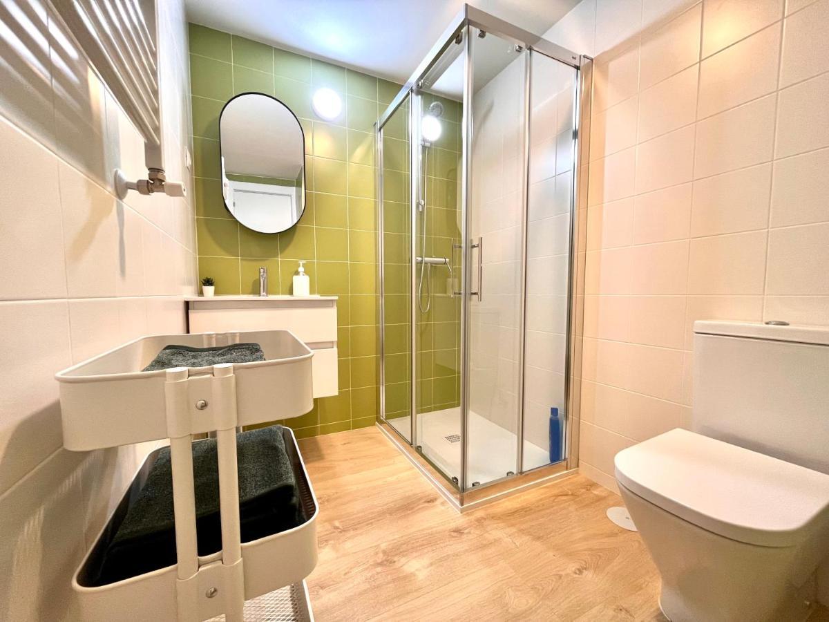 The Ventas Whim. Apartamento Madri Exterior foto