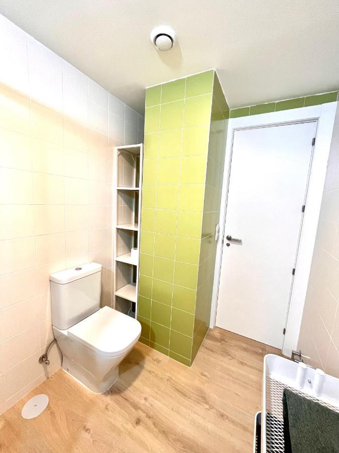 The Ventas Whim. Apartamento Madri Exterior foto