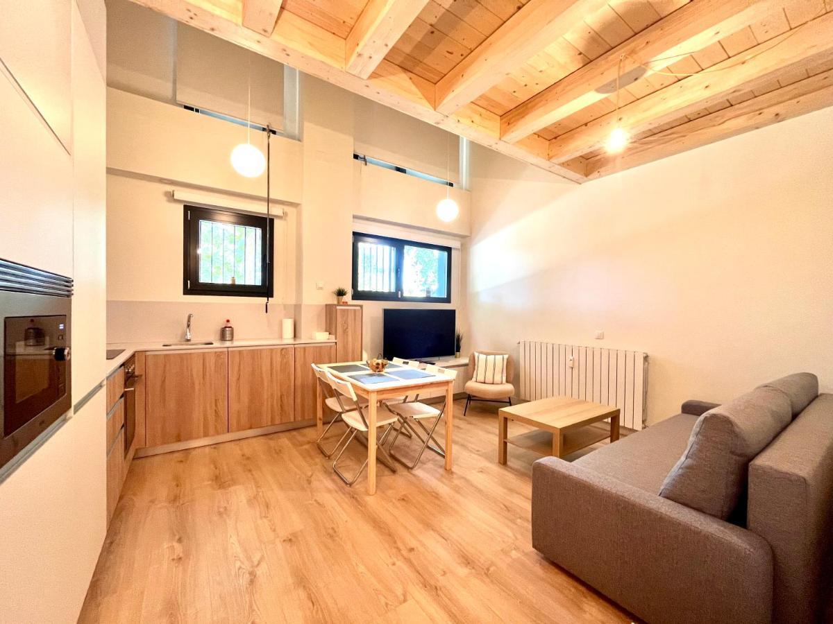 The Ventas Whim. Apartamento Madri Exterior foto
