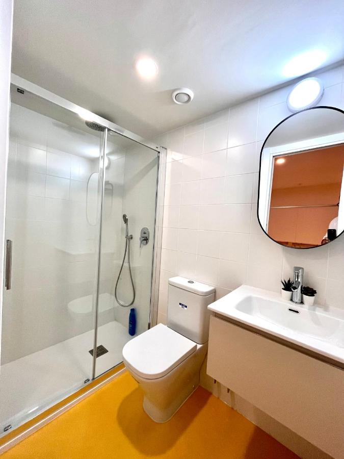 The Ventas Whim. Apartamento Madri Exterior foto
