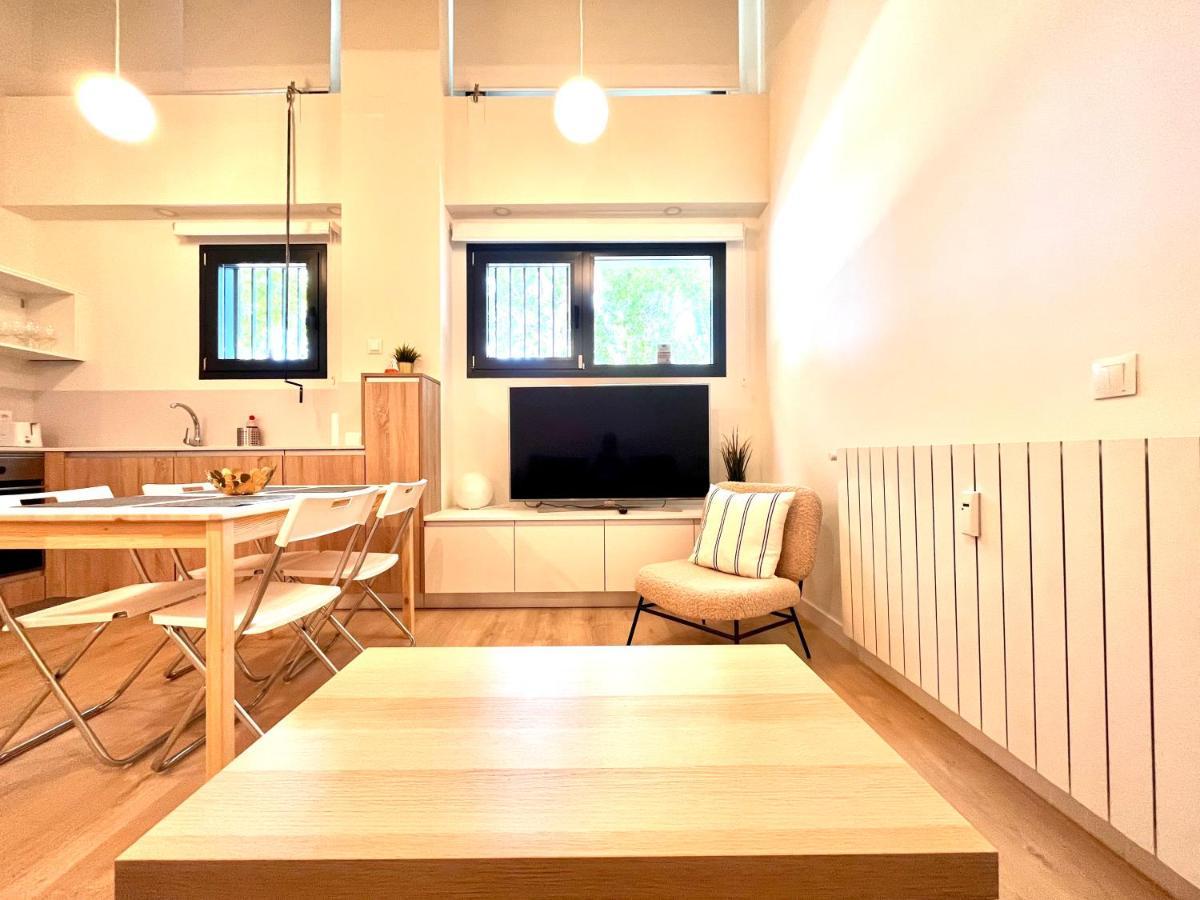 The Ventas Whim. Apartamento Madri Exterior foto