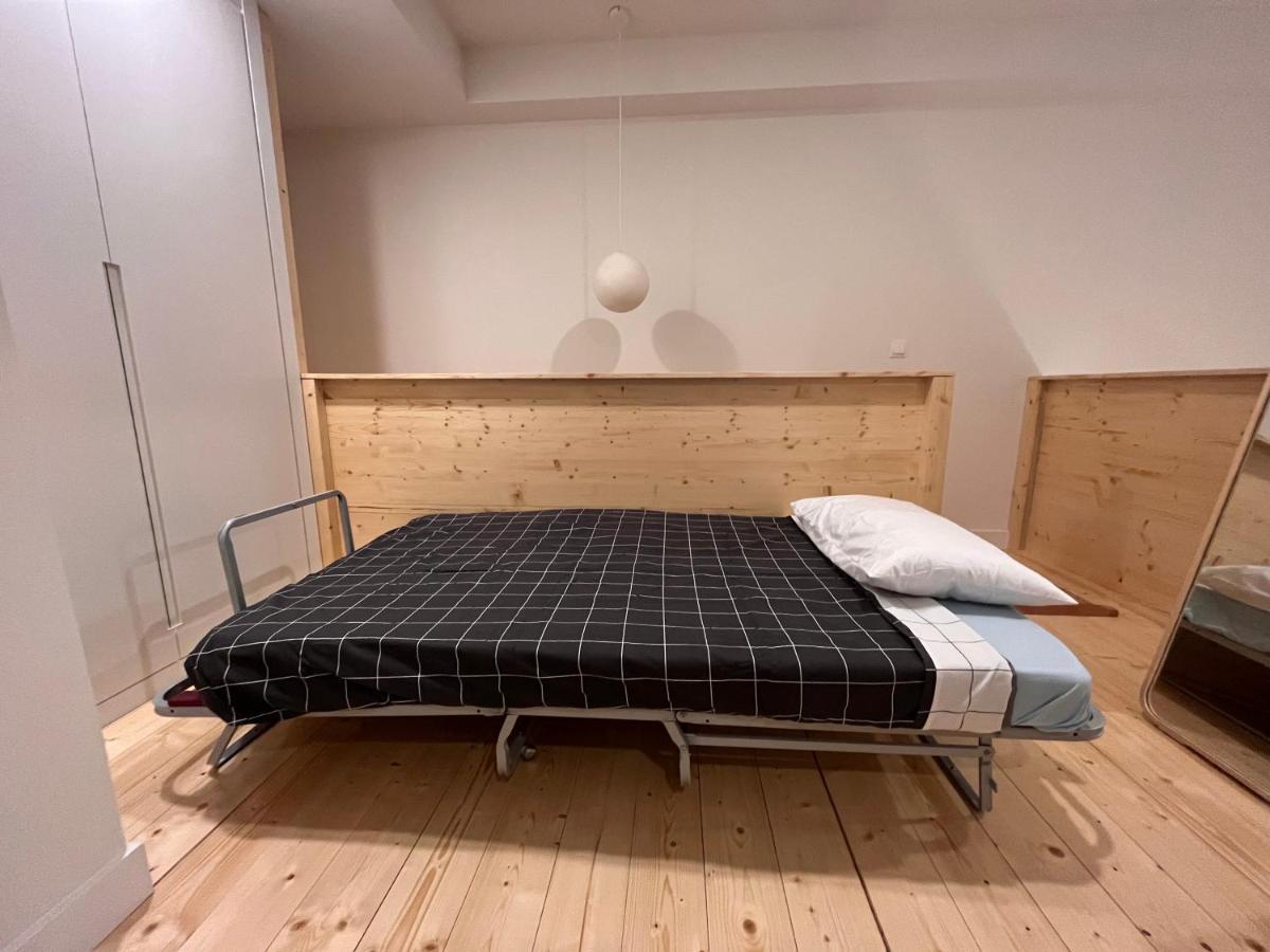 The Ventas Whim. Apartamento Madri Exterior foto